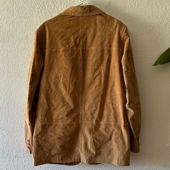 Wilson leather Tan Corduroy Blazer - Picture 13 of 13